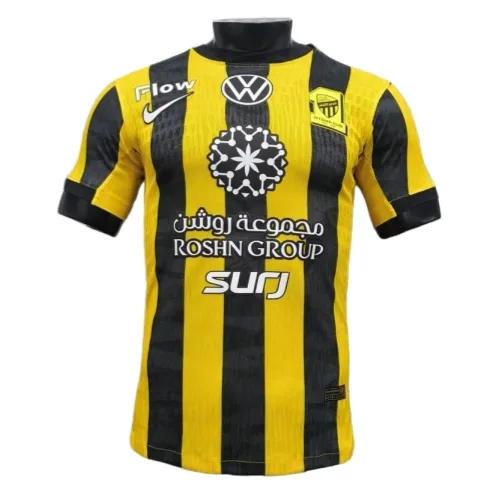 2526 Season Jeddah United Home Player Edition Jersey
