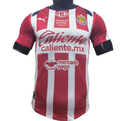 2526 Season Chivas Home Player Edition Jersey