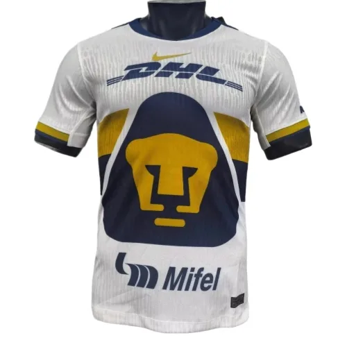 2526 Season Cougars Home Player Edition Jersey