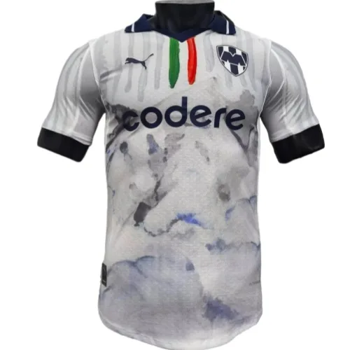 2526 Season Monterrey Away Player Version Jersey