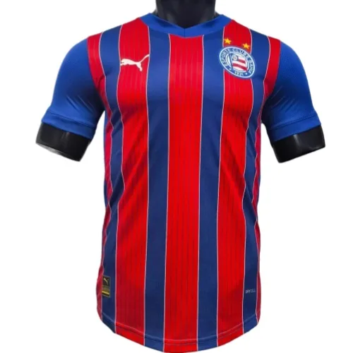 2526 Season Bahia Away Player Version Jersey
