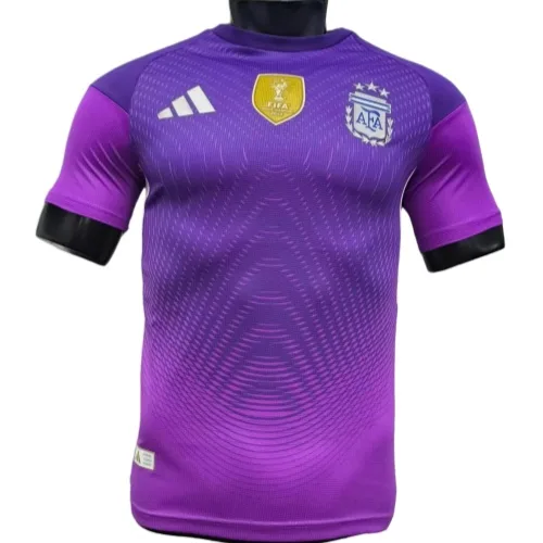 2526 Season Argentina Special Edition Player Jersey
