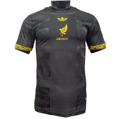 2526 Season Mexico Gold Cup Special Edition Jersey Player Version