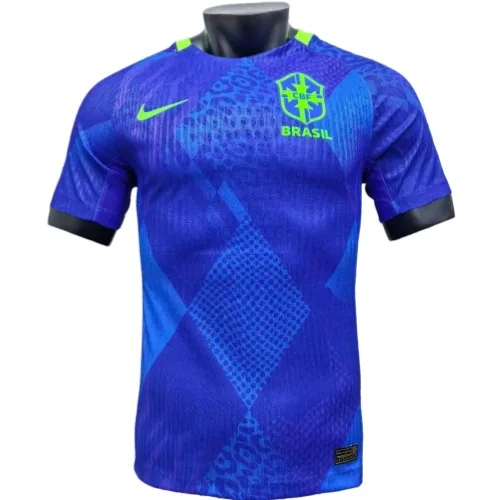 2526 Season Brazil Away Jersey Player Version