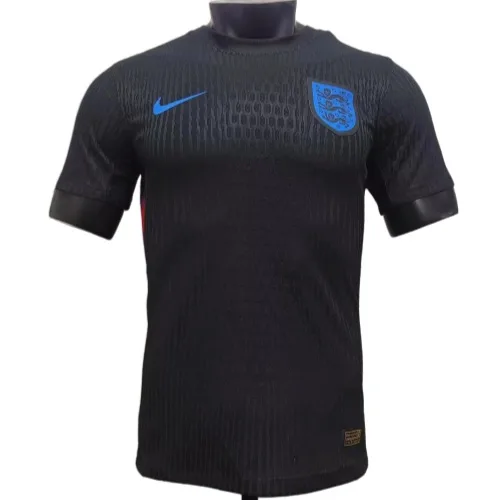 2526 Season England Away Jersey Player Version