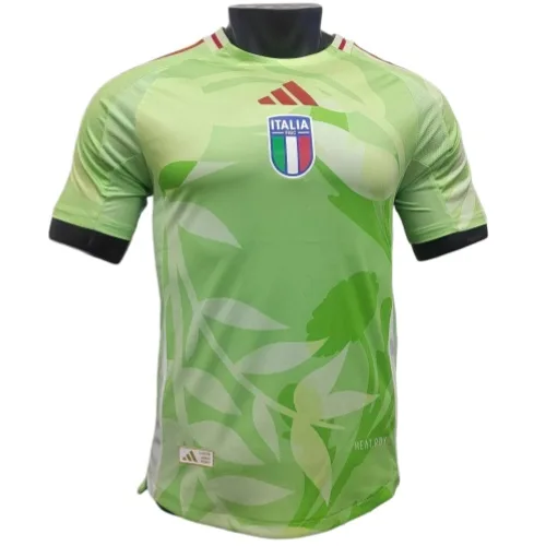 2526 Season Italian Women's Away Jersey Player Version