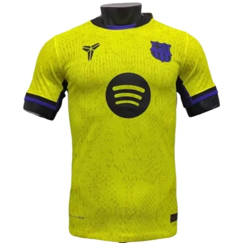 2526 Season Barcelona Special Edition Jersey Player Version