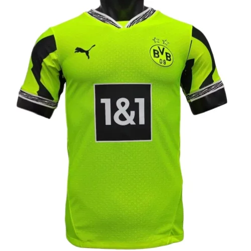 Borussia Dortmund Special Edition Jersey Player Version