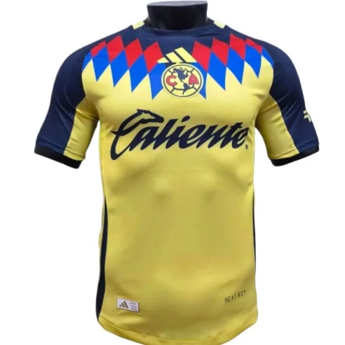 2526 Season Americas Home Jersey Player Version
