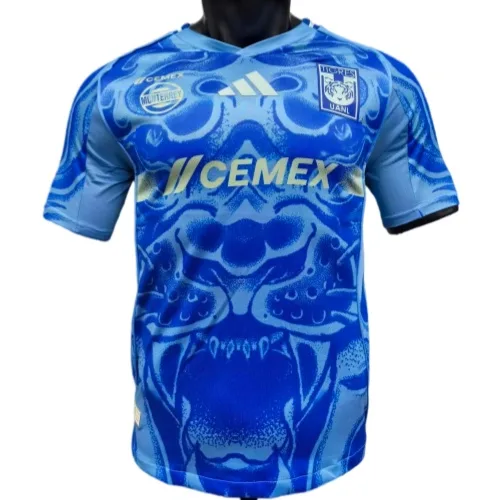 2526 Season Tigers Away Jersey Player Version