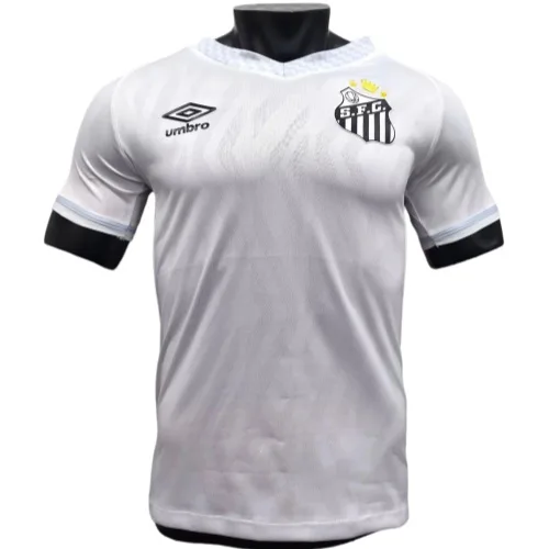 2526 Season Santos Home Jersey Player Version