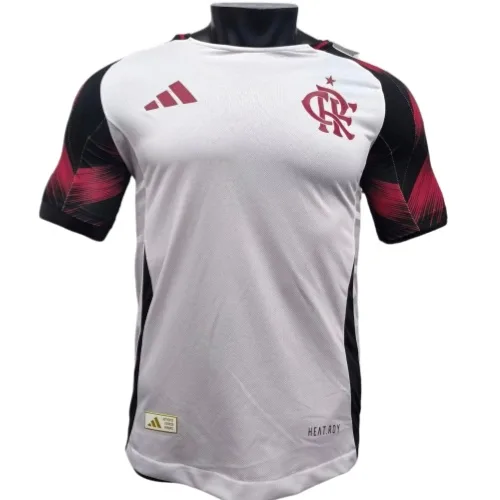 2526 Season Flamengo Away Jersey Player Version