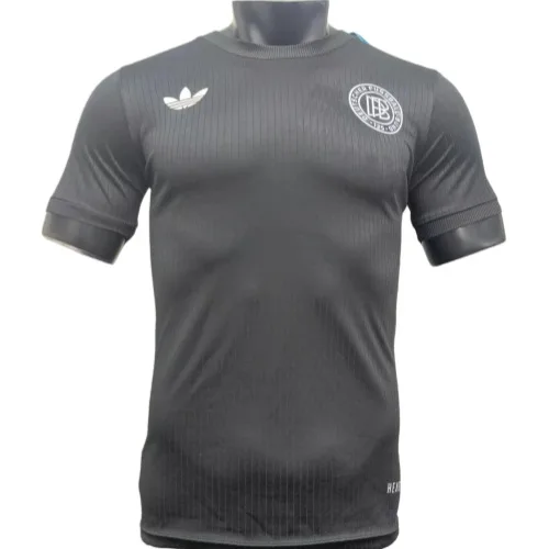 Black Germany 125th Anniversary Jersey (Player Edition)
