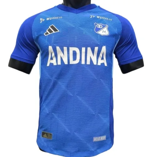 2526 Season Millionaire Home Jersey Player Version