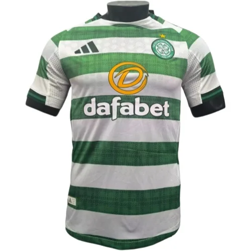 2526 Season Celtics Home Jersey Player Version