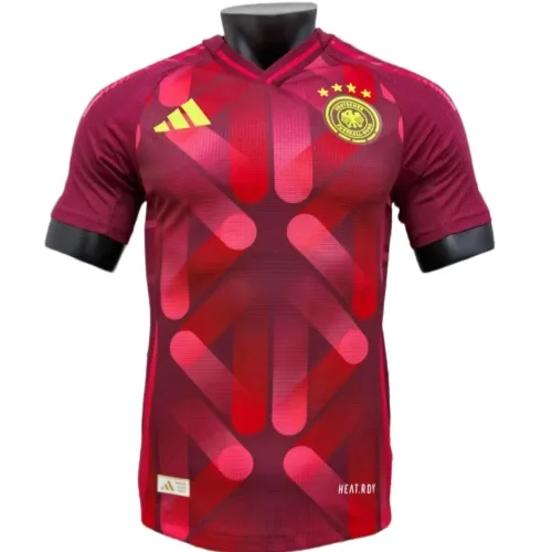 2526 Season Germany Away Jersey Player Version
