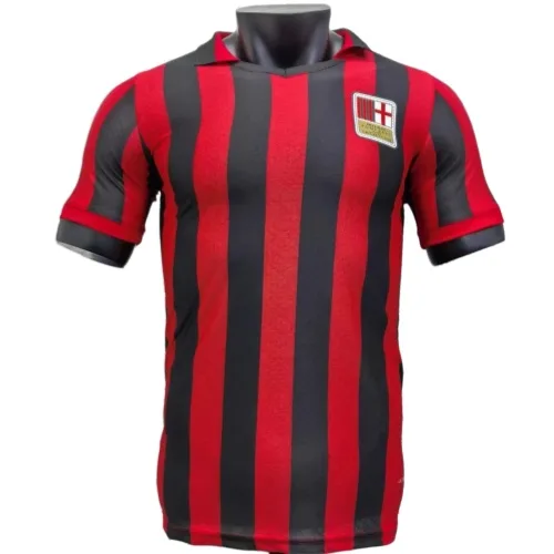 AC 125th Anniversary Jersey Player Edition