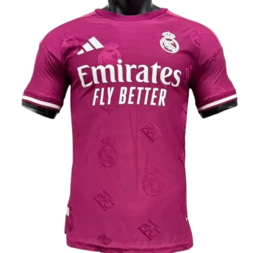 2526 Season Real Madrid Special Edition Jersey Player Version