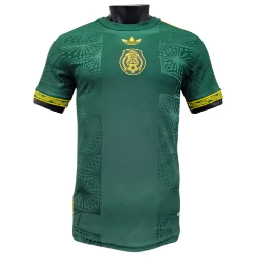 2526 Season Mexico Special Edition Jersey Player Version