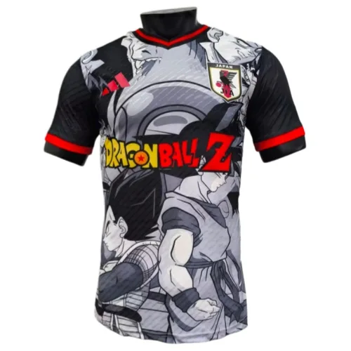 Japanese special edition jersey, player version