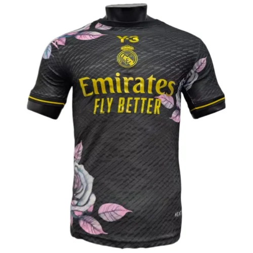 Real Madrid Special Edition Jersey Player Version