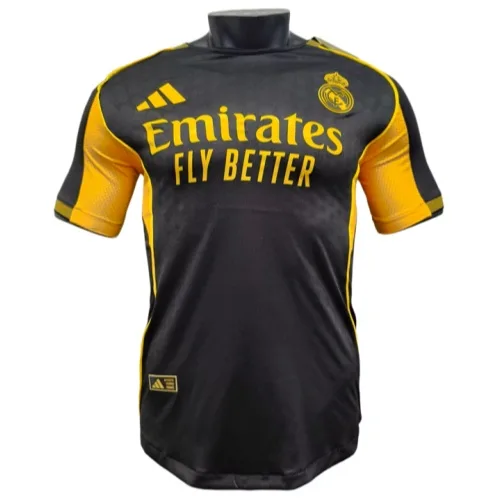 Real Madrid Special Edition Jersey Player Version