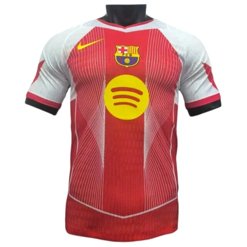 2526 Season Barcelona Special Edition Jersey Player Version