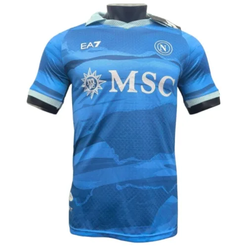 2526 Season Napoli Special Edition Jersey Player Version