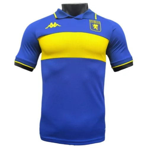 2526 Season Genoa Special Edition Jersey Player Version