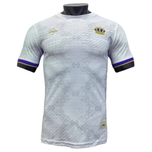 Real Madrid Special Edition Jersey Player Version