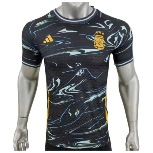 Argentina Special Edition Jersey Player Version