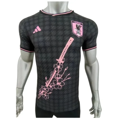 Japanese Special Edition Jersey Player Version