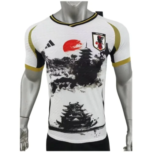 Japanese Special Edition Jersey Player Version