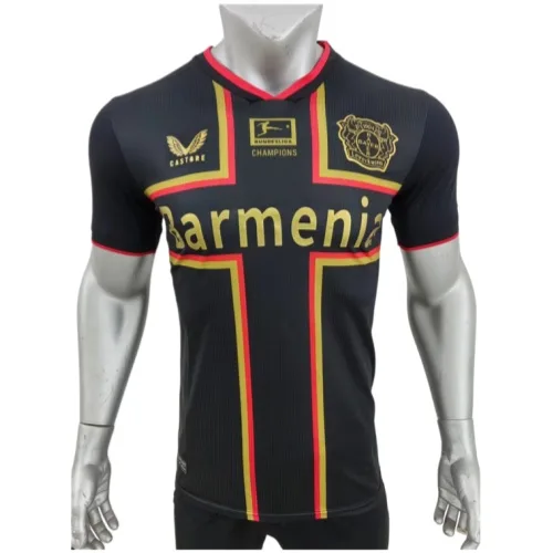 Bayer Leverkusen Special Edition Jersey Player Version