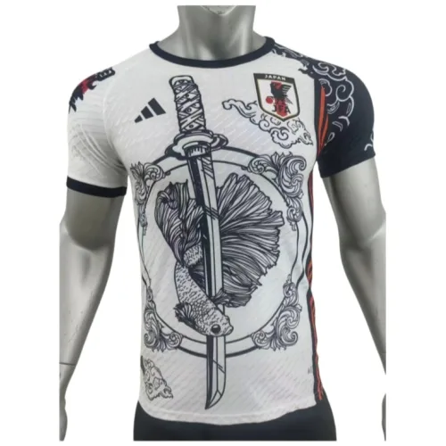 2425 Japan Special Edition Jersey Player Version