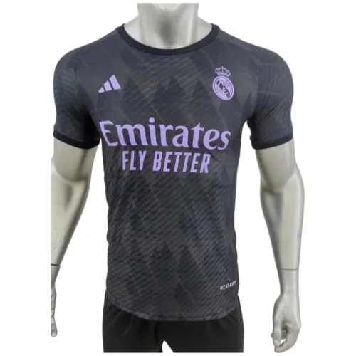 2425 Real Madrid Special Edition Jersey Player Version