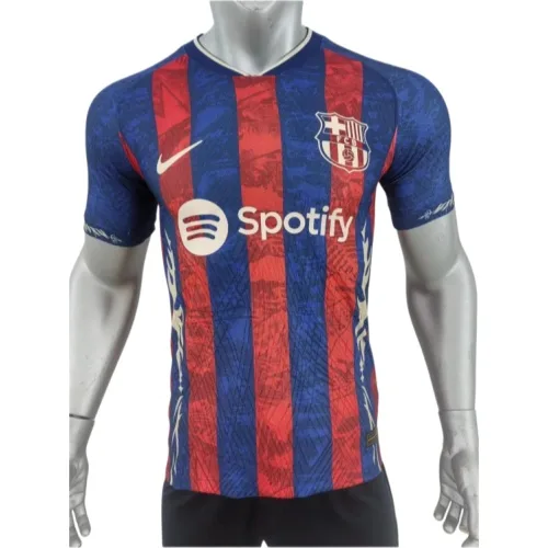 Player 2425 Barcelona Special Edition Jersey Player Version