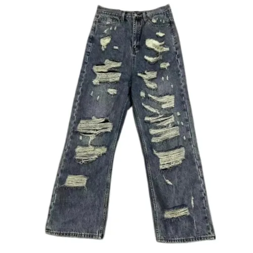 Balenciaga Destroyed jeans