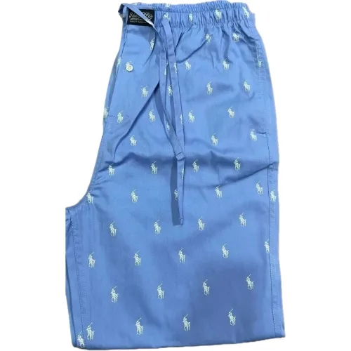 Ralph Lauren Night Pants Baby Blue