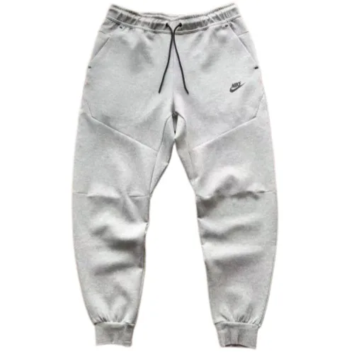 Nike Tech Fleece Blue Pants