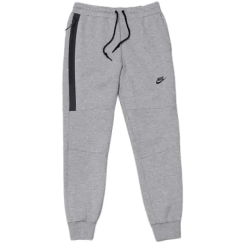 Nike Tech Fleece Black Pants