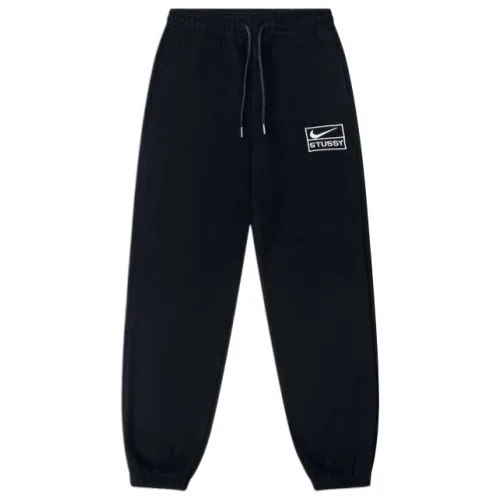 Stussy X Nike fleece Pants