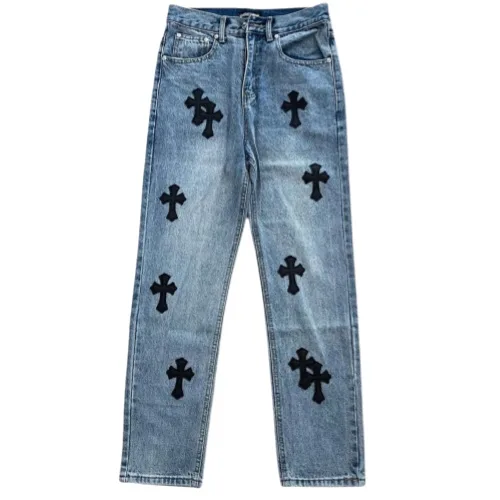 Chrome Hearts jeans