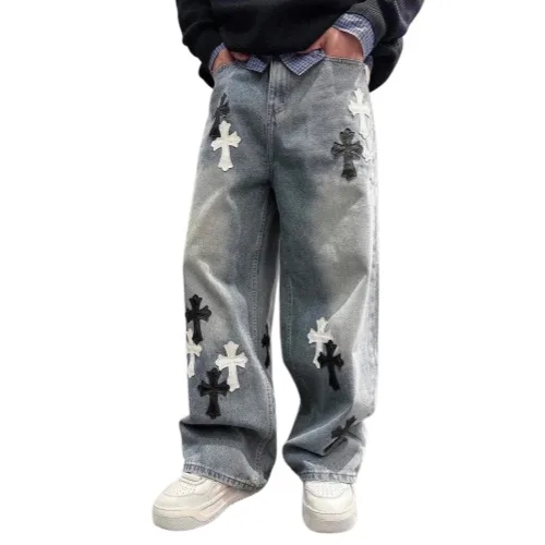 Chrome Hearts jeans