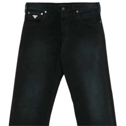 Black Prada Jeans
