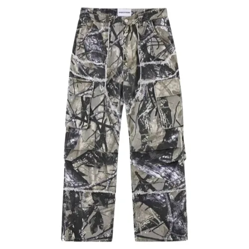 Camo Jeans