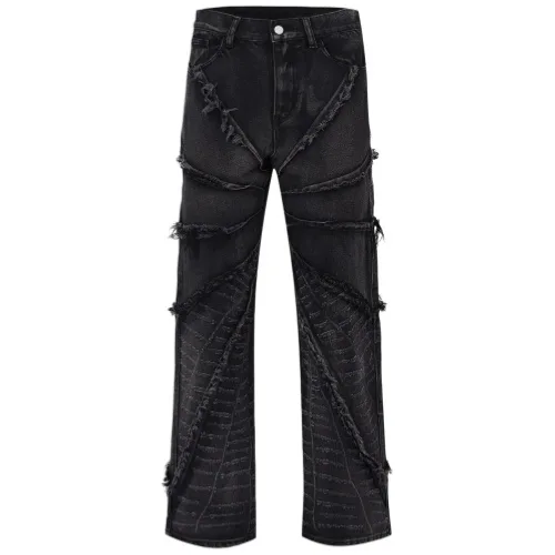 Denim Style Pants