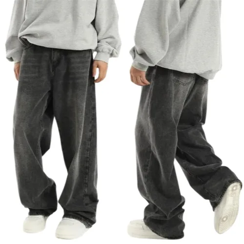 Boxy Jeans