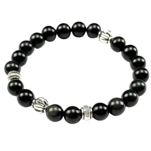 Chrome Hearts Beat Bracelet