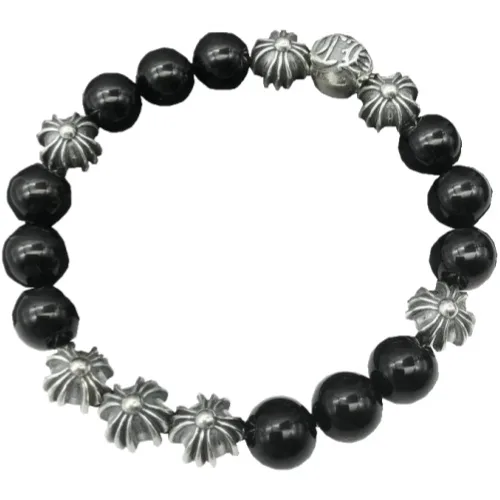 Chrome Hearts Beat Bracelet
